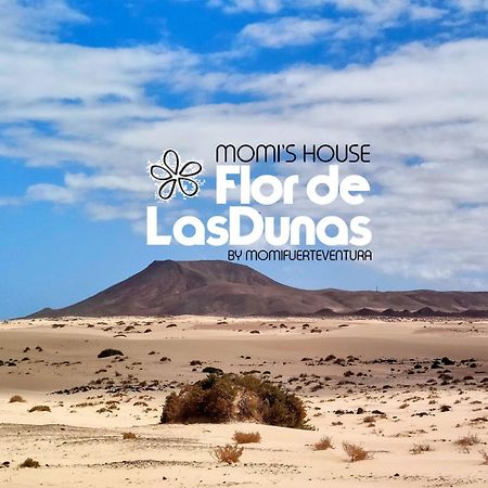 Flor De Las Dunas Pools Wifi Tennis Bikes For Free Corralejo Exterior photo