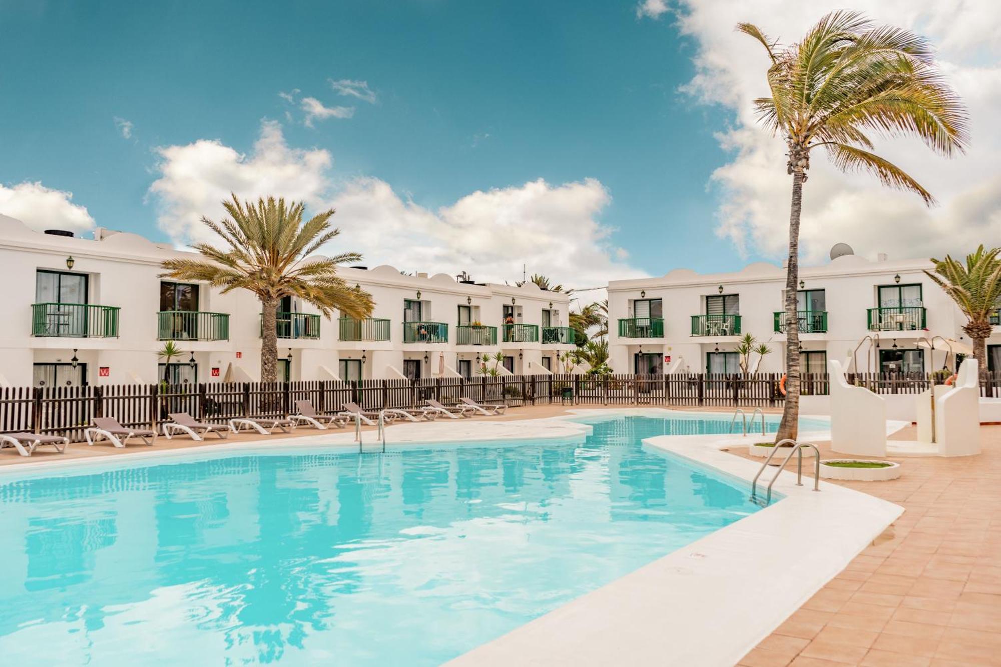 Flor De Las Dunas Pools Wifi Tennis Bikes For Free Corralejo Exterior photo