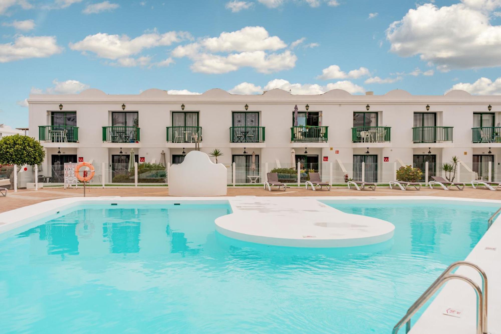 Flor De Las Dunas Pools Wifi Tennis Bikes For Free Corralejo Exterior photo