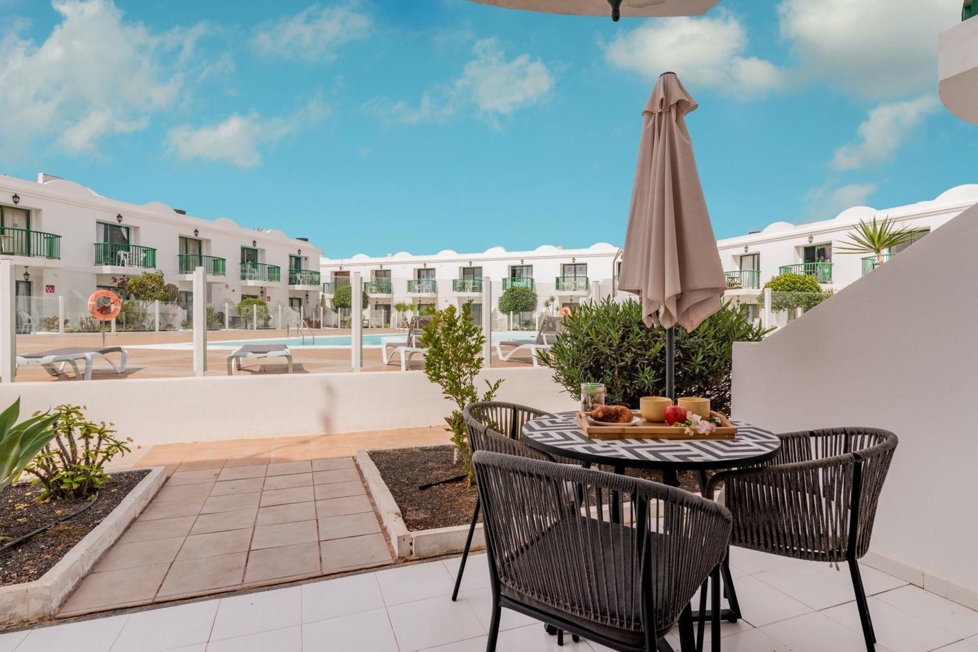 Flor De Las Dunas Pools Wifi Tennis Bikes For Free Corralejo Exterior photo