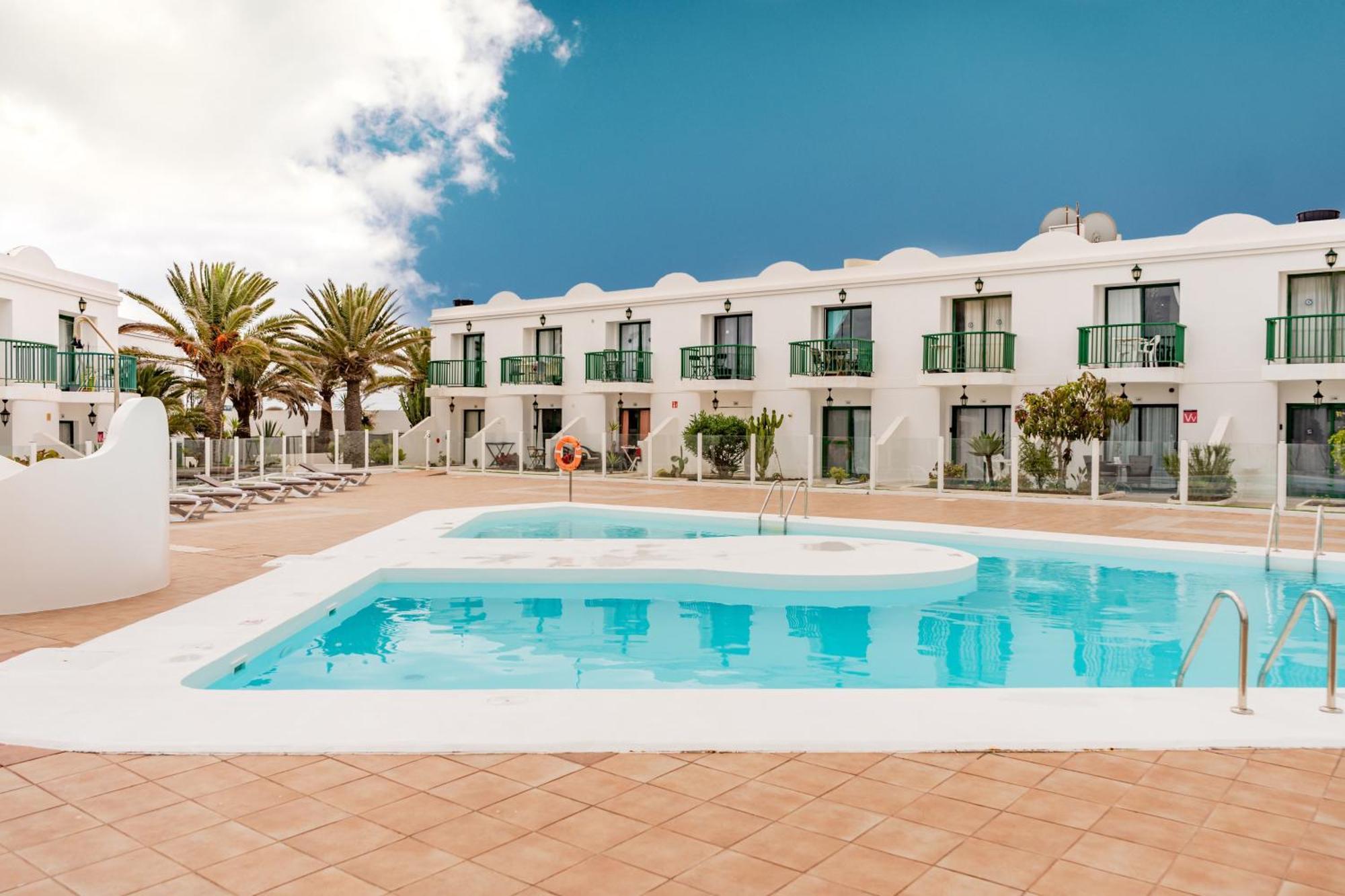 Flor De Las Dunas Pools Wifi Tennis Bikes For Free Corralejo Exterior photo