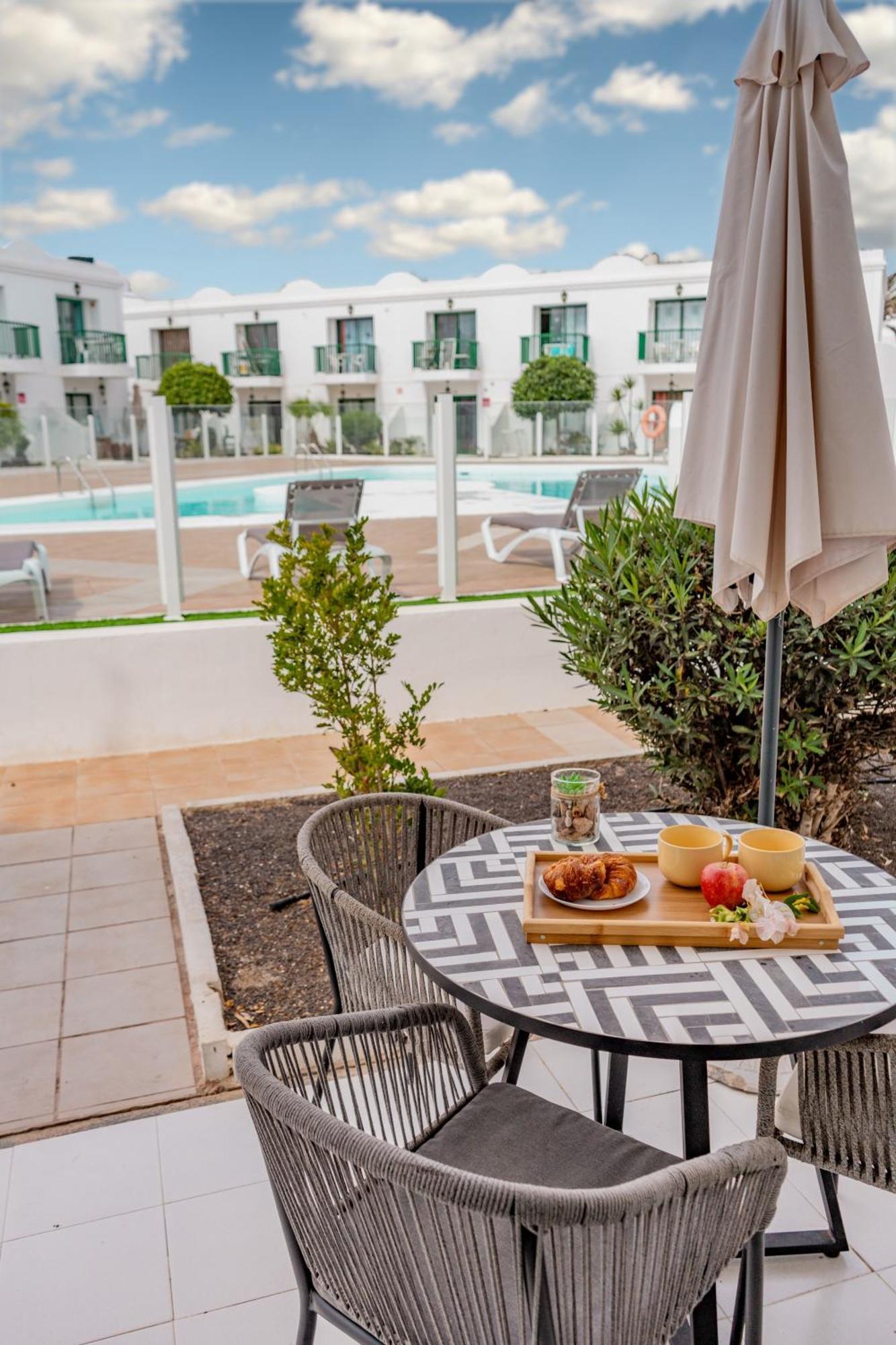 Flor De Las Dunas Pools Wifi Tennis Bikes For Free Corralejo Exterior photo