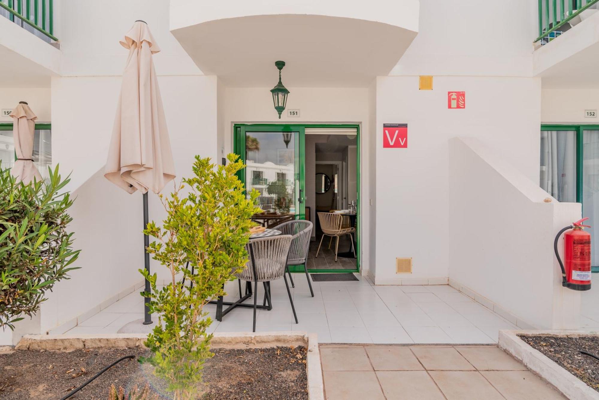 Flor De Las Dunas Pools Wifi Tennis Bikes For Free Corralejo Exterior photo