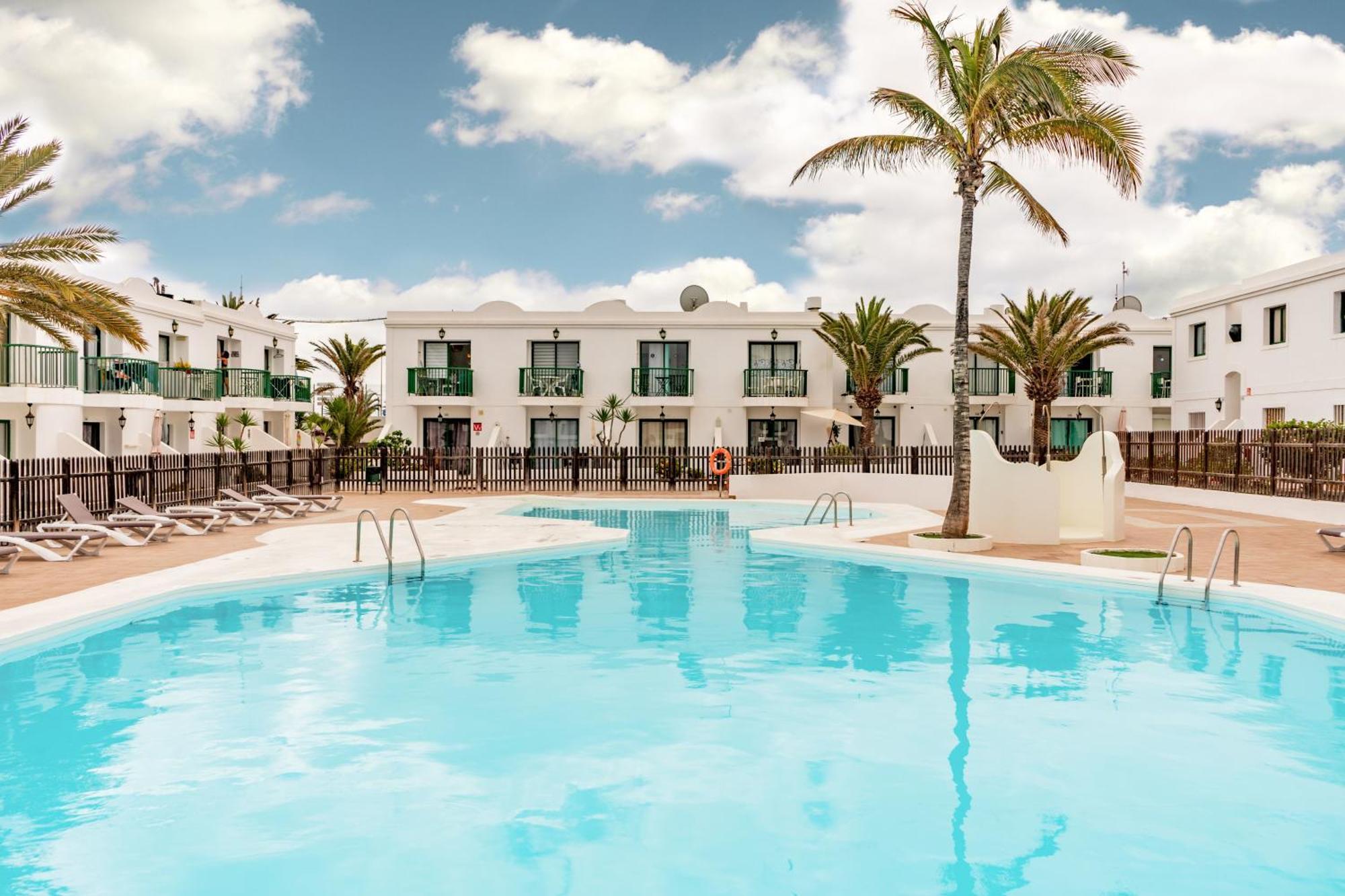 Flor De Las Dunas Pools Wifi Tennis Bikes For Free Corralejo Exterior photo