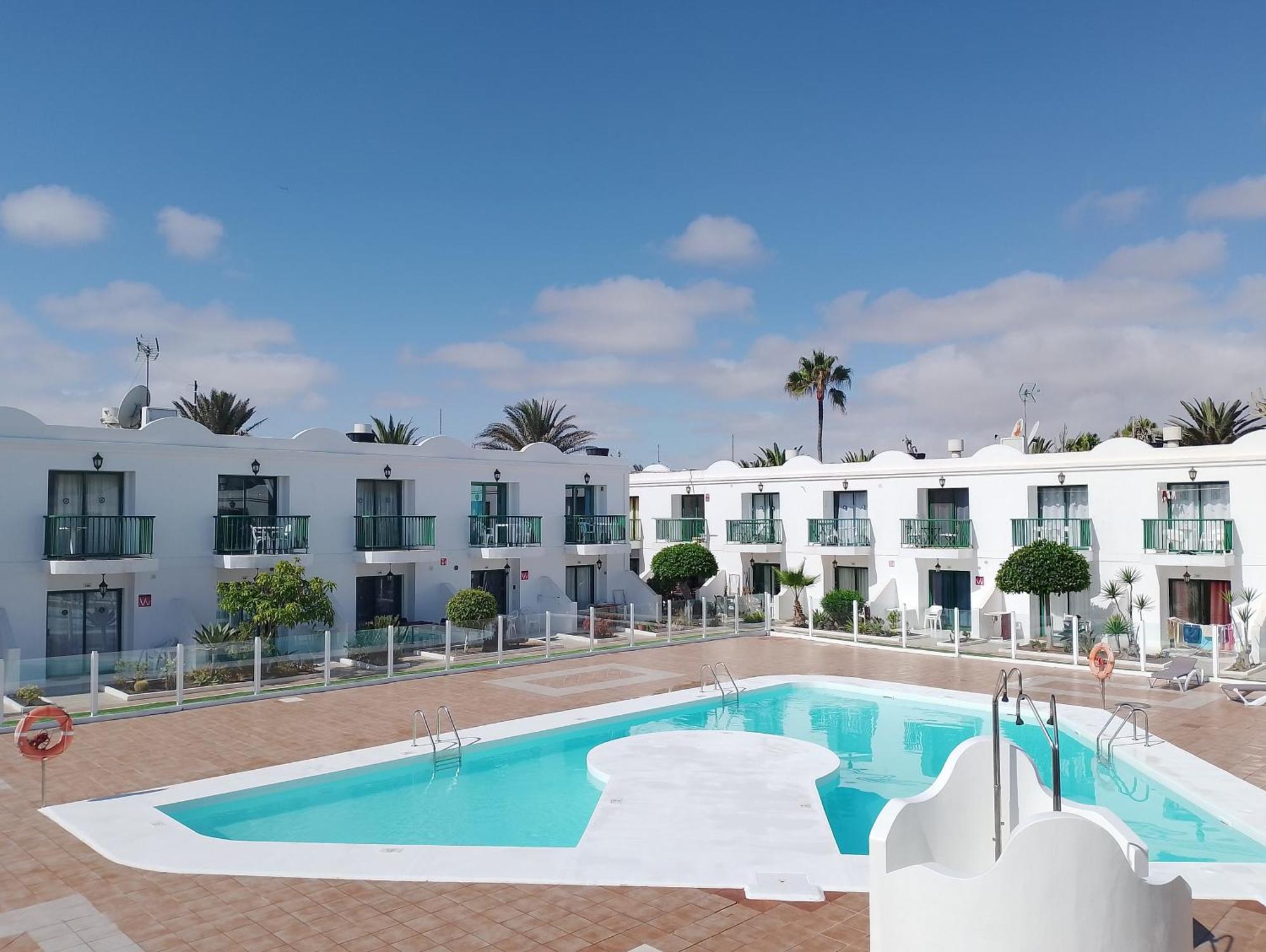 Flor De Las Dunas Pools Wifi Tennis Bikes For Free Corralejo Exterior photo